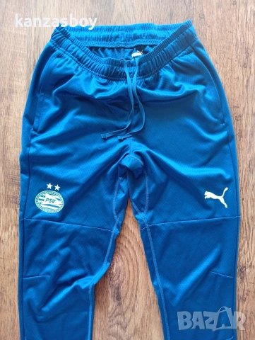 Puma PSV 23/24 - мъжко спортно долнище р-р М, снимка 7 - Спортни дрехи, екипи - 55054562