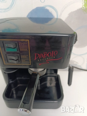 Saeco diabolo idea, снимка 5 - Кафемашини - 50451587