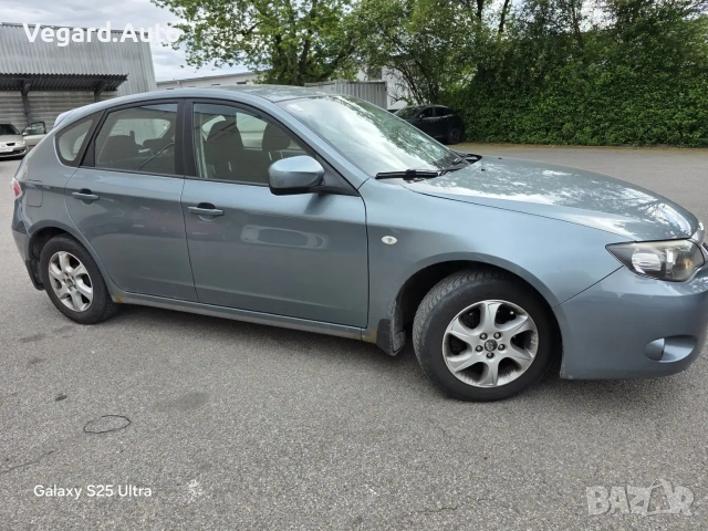Subaru Impreza III 2.0 бензин 150к.с. хечбек 4x4 се продава на части, снимка 2 - Автомобили и джипове - 55084416
