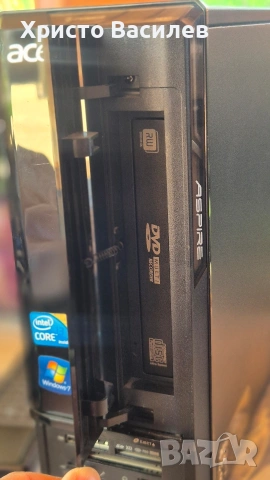 Acer aspire x3900 i7, снимка 5 - Геймърски - 54997942