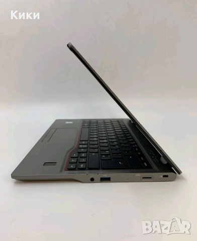 Лаптоп FUJITSU LifeBook | I7 11th | 16GB RAM | 512GB SSD, снимка 4 - Лаптопи за работа - 55105696