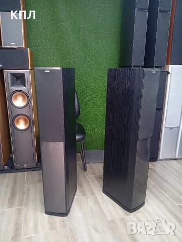 Тонколони Jamo S-606 Silver , снимка 5 - Тонколони - 54740877
