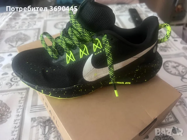 Nike 35.5 уникални, снимка 4 - Маратонки - 55503513