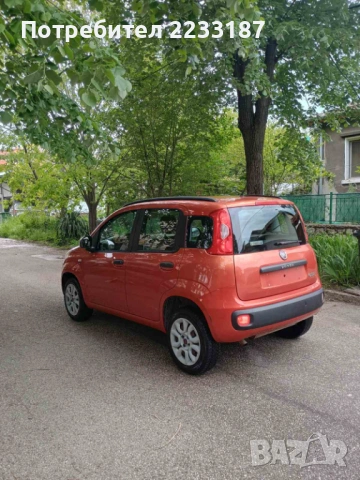 Fiat Panda бензин-метан, снимка 3 - Автомобили и джипове - 54406719
