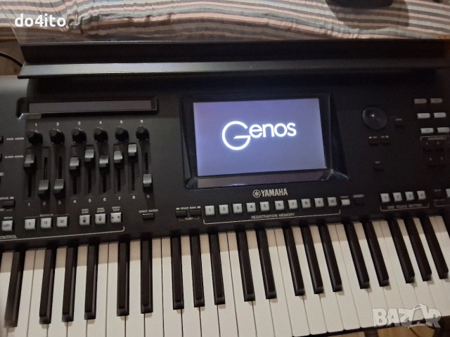 Yamaha Set psr sx600 720 920 A5000 Genos Tyros 