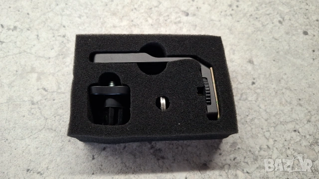 Insta360 X4/X5 Vertical-Horizontal Mount, снимка 2 - Чанти, стативи, аксесоари - 54584380