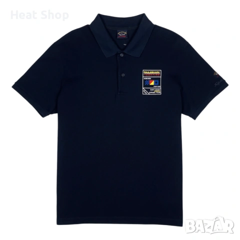 Мъжка поло тениска Paul & Shark Yachting Racing Polo Shirt