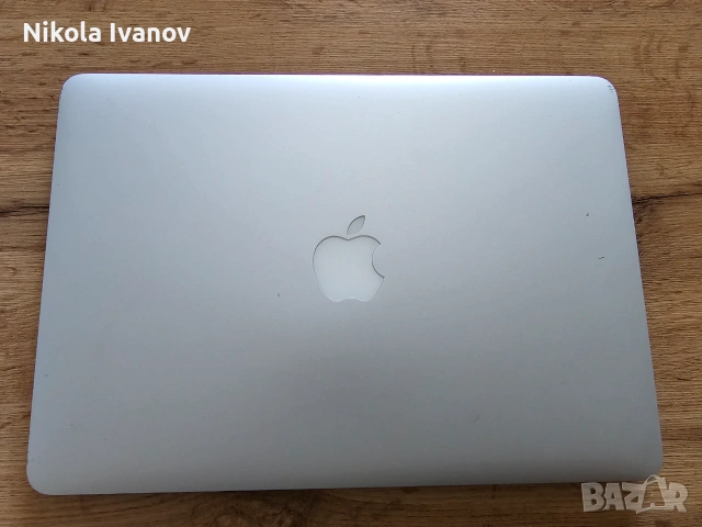 MacBook Air 13" (2017) | i5 | 8GB RAM | 128GB SSD | ЧИСТО НОВА Батерия + Оригинално зарядно, снимка 9 - Лаптопи за дома - 54972759