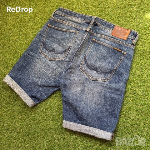 Мъжки къси панталони Ralph Lauren, Liu Jo, Gas, Pepe Jeans, снимка 14 - Къси панталони - 54023745