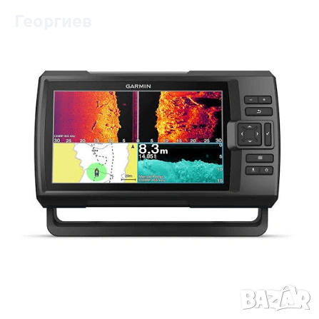 СОНАР GARMIN STRIKER VIVID 9SV + сонда