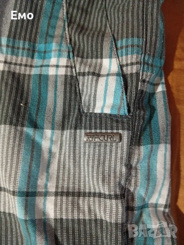 Мъжки къси панталони RIPcurl, снимка 2 - Къси панталони - 54634221