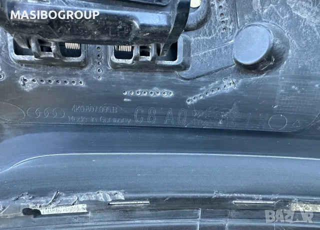 Броня предна брони за Ауди А6 Ц8 Audi A6 4K/C8 ALLROAD, снимка 10 - Части - 55482725