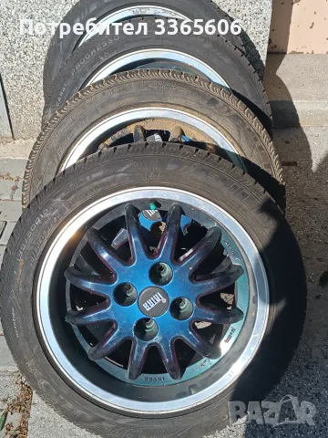 Джанти INTRA 15 4x100