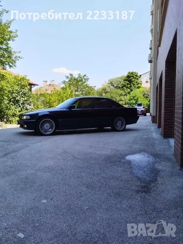 BMW E38 730D TOP, снимка 7 - Автомобили и джипове - 55354288