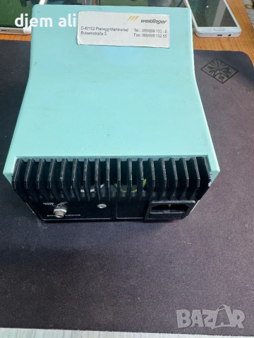 Weller PU80 станция, снимка 3 - Друга електроника - 53994351