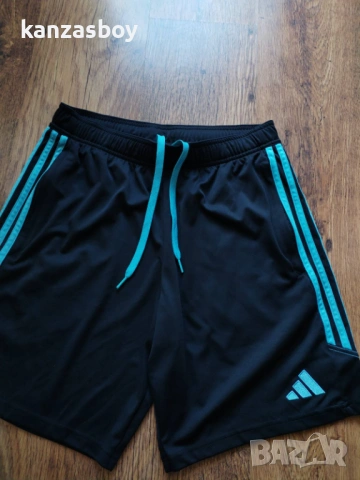 adidas TIRO 23 CB TR SHO - страхотни мъжки панталони КАТО НОВИ, снимка 7 - Спортни дрехи, екипи - 54692710