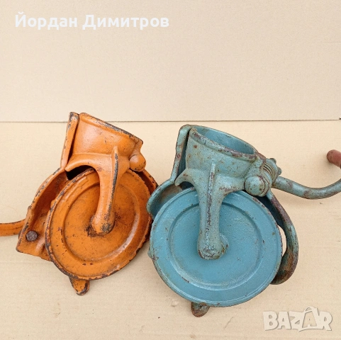 стари роначки, снимка 2 - Антикварни и старинни предмети - 54266608