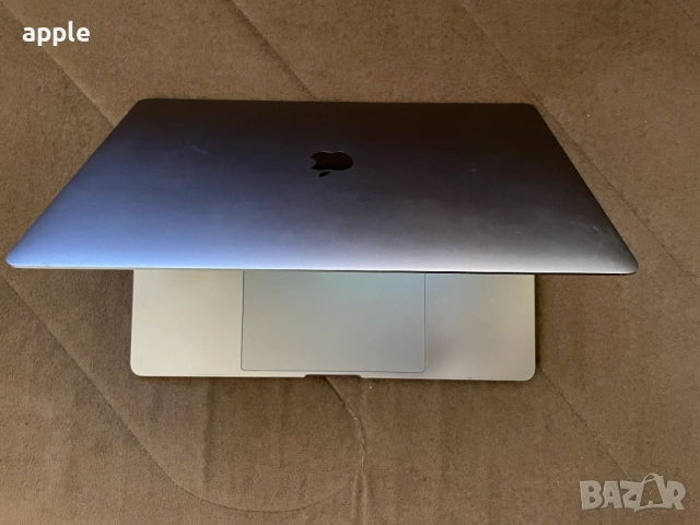 15" MacBook Pro А1707 Touch/Mid-2016/-i7/16GB RAM/512GB SSD, снимка 5 - Лаптопи за работа - 54551688