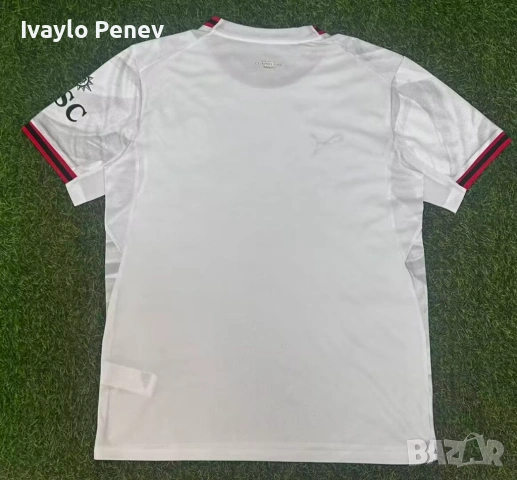 Milan / Милан официални тениски 2026/2027 Roma Lazio, снимка 10 - Тениски - 46496707
