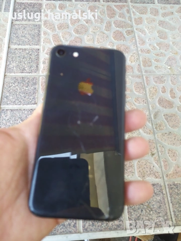 iPhone 8 и SE /телефони два броя, снимка 6 - Apple iPhone - 54806712