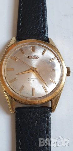 Мъжки ръчен часовник Seiko 66-8050,1969 година, снимка 12 - Антикварни и старинни предмети - 54259087