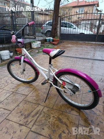 Детско колело 20 цола , снимка 2 - Велосипеди - 54025958
