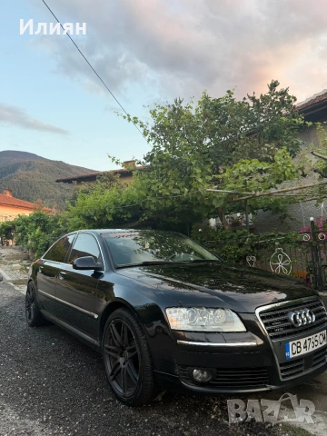Audi A8 4.2 TDI, снимка 2 - Автомобили и джипове - 55193492