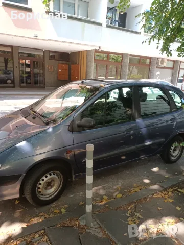 Renault Megane Scenic, снимка 3 - Автомобили и джипове - 55603066