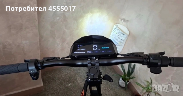 🔥 Kukirin G4 – МОЩНА, БЪРЗА и ИКОНОМИЧНА (50 км пробег) 🔥, снимка 6 - Друга електроника - 54163926