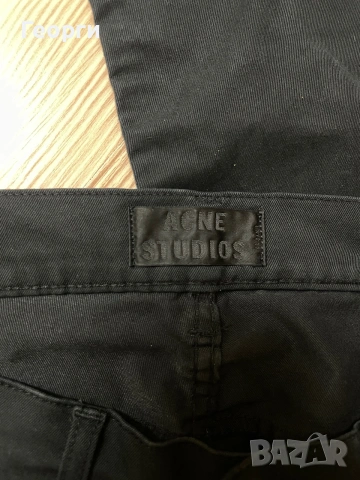 Дънки Acne Studios, снимка 3 - Дънки - 55014115