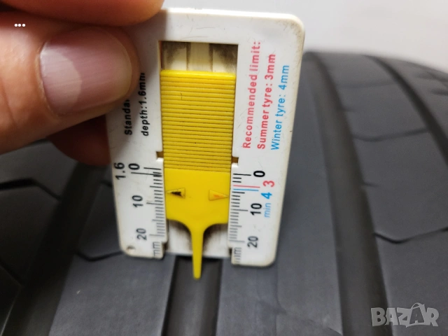 275/35/21 Pirelli / летни гуми, снимка 4 - Гуми и джанти - 54390784