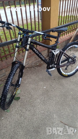 Продавам Downhill Колело Ironhorse, снимка 2 - Части - 54683895