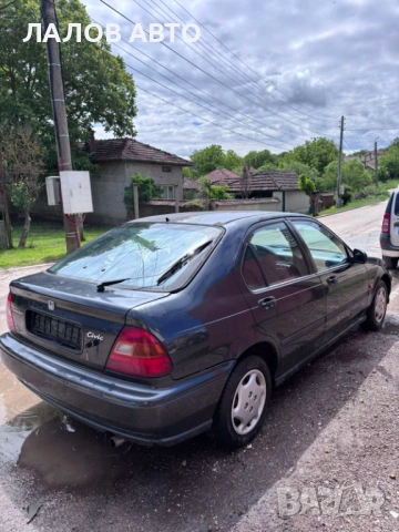 Honda Civic VI na chasti Хонда Сивик 6 на части 1.4 90к.с. , снимка 3 - Автомобили и джипове - 54588137