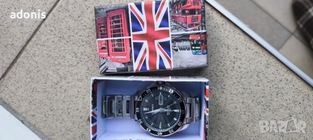 J. Springs original automatic mechanical , снимка 2 - Други - 54655226