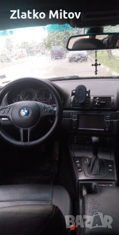 BMW E46 330XI 2004g, снимка 5 - Автомобили и джипове - 54799352