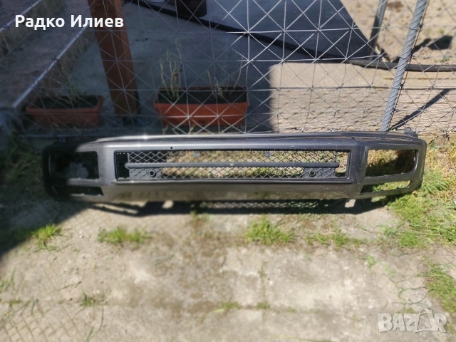 Предна Броня Оригинална заW463 Mercedes G-class lift с решетка 2018-2022 г.
