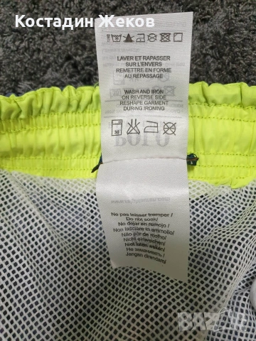 Мъжки оригинални късипанталонки. Като нови. POLO RALPH LAUREN , снимка 5 - Къси панталони - 55072864