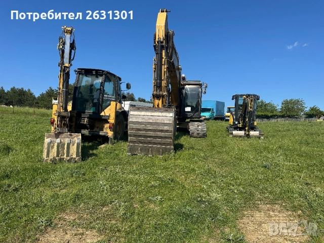 Услуги с багер изкопни дейности, снимка 3 - Други ремонти - 54620275
