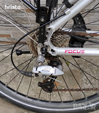 Градски АЛУМИНИЕВ велосипед 26 цола, снимка 8 - Велосипеди - 54289668