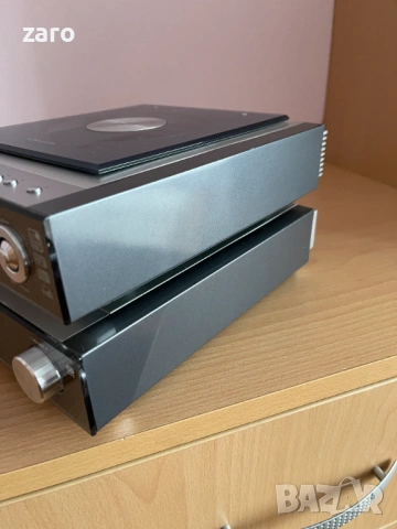 Бутикова Hi-Fi система Philips MCM700, снимка 3 - Аудиосистеми - 54450717