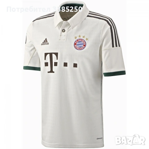 Bayern Munchen 2013 тениска, снимка 6 - Тениски - 54762303