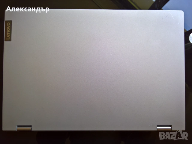 15.6" Lenovo IdeaPad, тъчскрийн, i5-1035G1, 12GB DDR4, 250GB SSD, лицензиран Windows, снимка 6 - Лаптопи за работа - 54629139