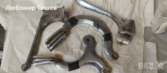 Резервни части за велосипед Балкан , снимка 2 - Части - 54204832