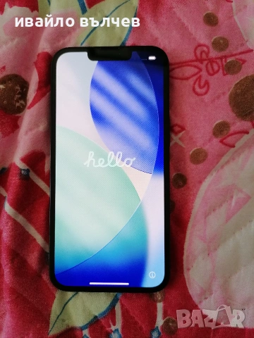 Продавам без забележки Iphone 13 128/4 !, снимка 3 - Apple iPhone - 54566482