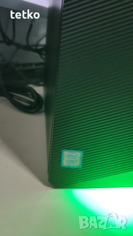 HP Pavilion Gaming Core i7 9700F/16GB RAM/512GB SSD/1TB SSD/PowerColor RX 590 8GB, снимка 2 - Геймърски - 54557942