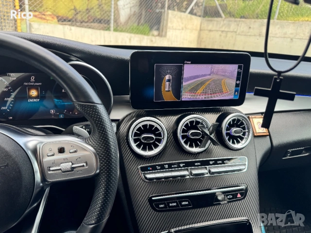 Mercedes C220 d W205 Estate 4matic Facelift , снимка 10 - Автомобили и джипове - 54164143