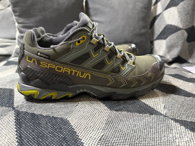 LA SPORTIVA Ultra Raptor II GTX-GORE-TEX -42-/1/2, снимка 2 - Спортни обувки - 54239958