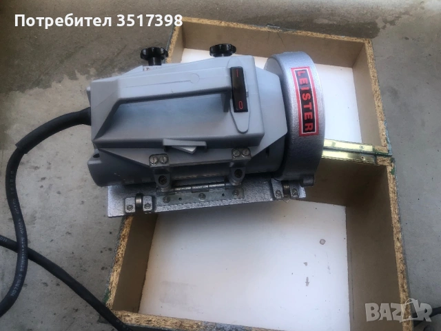 КАRL LEISTER CH 6056
