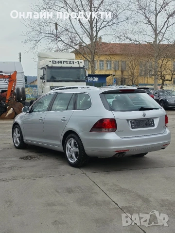 Volkswagen Golf 6, 2.0 TDI, 140к.с. 2011г., снимка 7 - Автомобили и джипове - 54077922