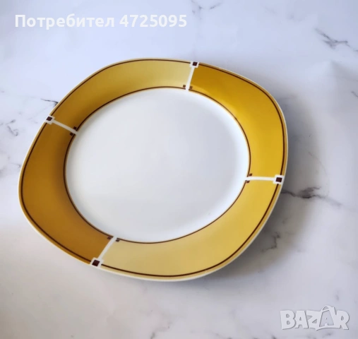 Порцеланови чинии